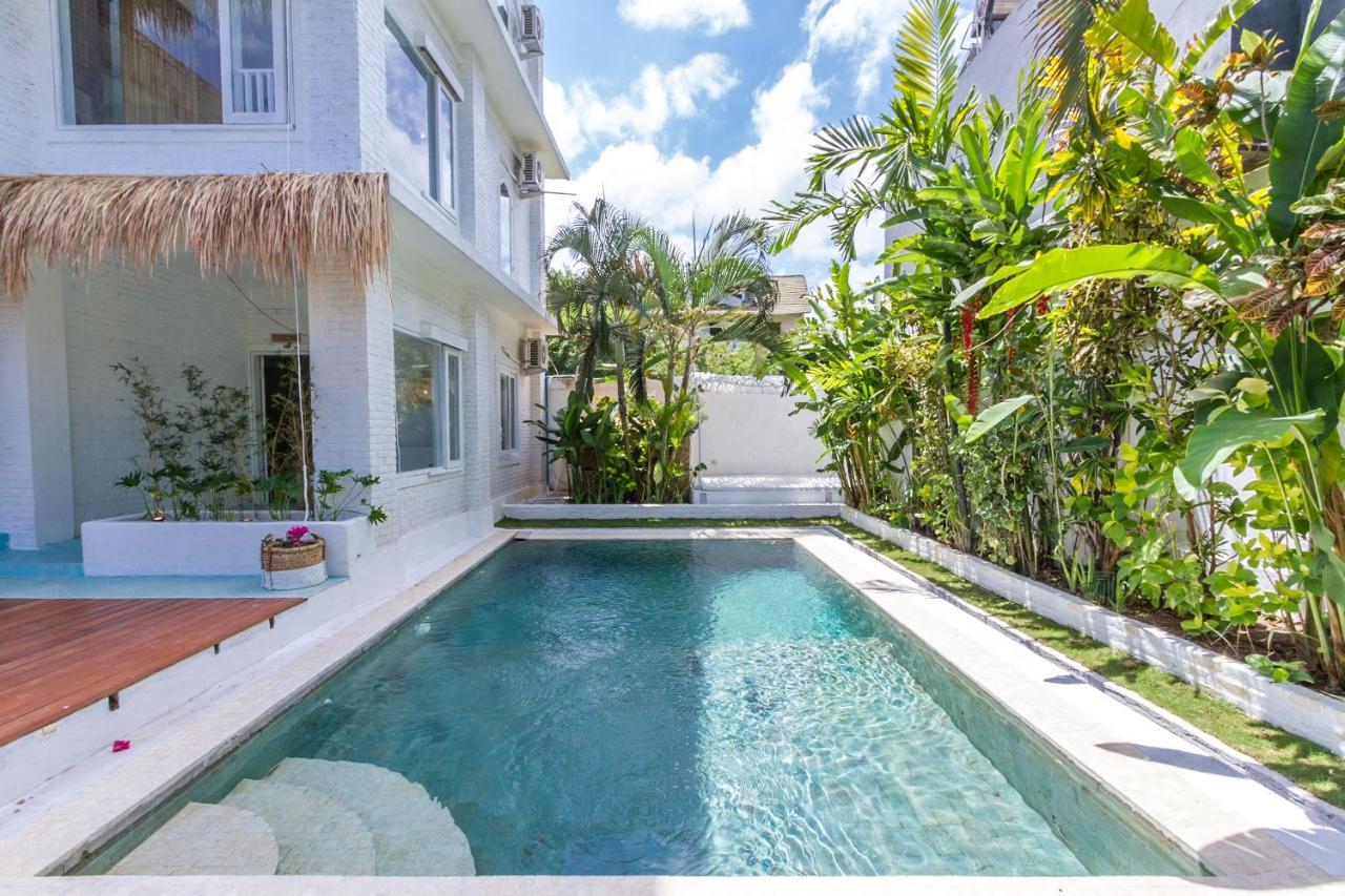 Guru Canggu Экстерьер фото