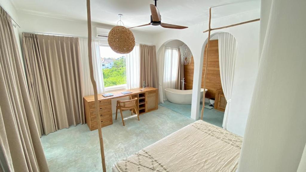 Guru Canggu Экстерьер фото