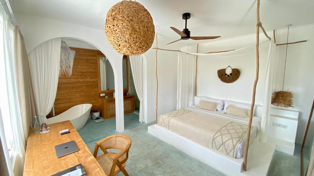 Guru Canggu Экстерьер фото